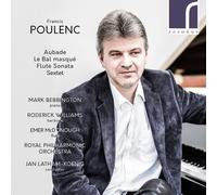 Francis Poulenc Francis Poulenc: Aubade/Le Bal Masqué/Flute Sonata/Sextet (CD)