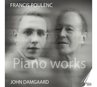 Francis Poulenc Francis Poulenc: Piano Works (CD) Album