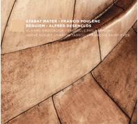 Francis Poulenc Francis Poulenc: Stabat Mater/Alfred Desenclos: Requiem (CD)