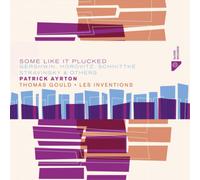 Francis Poulenc Gershwin/Horovitz/Schnittke/Stravinsky: Some Like It Plucke (CD)