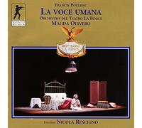 Francis Poulenc: la Voce Umana (Die menschliche Stimme)