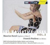 Francis Poulenc Les Ballets Russes Vol. 2 (Poulenc) (CD) Album
