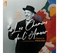 francis poulenc: les chemins de l'amour