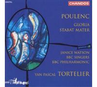 Francis Poulenc Poulenc: Gloria / Stabat Mater Album