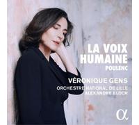 Francis Poulenc Poulenc: La Voix Humaine Album Digipak