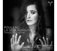 Francis Poulenc Poulenc: La Voix Humaine/Fiançailles Pour Rire (CD) Album