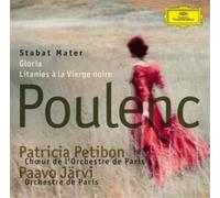 Petibon Patricia( Soprano), Jarvi Paavo( Direttore) - Stabat Mater (Gloria,Litanies A La Vierge Noire)