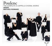 Poulenc The Complete Works For A Ca