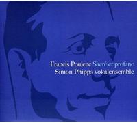 POULENC,FRANCIS Sacre Et Profane (CD)