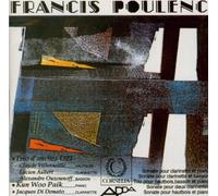 Francis Poulenc : Sonates et trio pour vents et piano