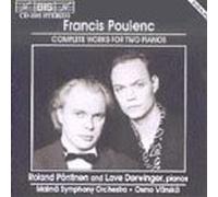 Francis Poulenc - Works for 2 Pianos-Comp