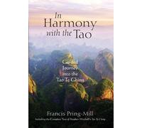 Francis Pring-Mill In Harmony with the Tao (Tascabile)