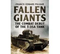 Francis Pulham Fallen Giants (Tascabile)