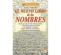 Francis Rey El Nuevo Libro de Los Nombres (Tascabile)