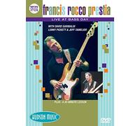 Francis Rocco Prestia Live at Bass Day 1998