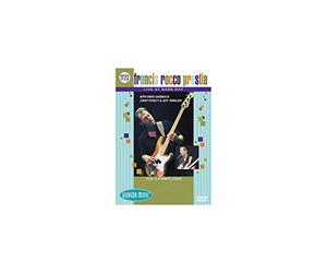 Francis Rocco Prestia-Live [DVD] [Edizione: Regno Unito]
