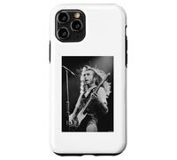Francis Rossi dello Status Quo Live Wembley 1979 Simon Fowler Custodia per iPhone 11 Pro
