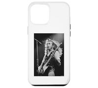 Francis Rossi dello Status Quo Live Wembley 1979 Simon Fowler Custodia per iPhone 12 Pro Max