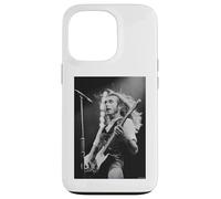 Francis Rossi dello Status Quo Live Wembley 1979 Simon Fowler Custodia per iPhone 13 Pro