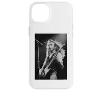 Francis Rossi dello Status Quo Live Wembley 1979 Simon Fowler Custodia per iPhone 14 Plus