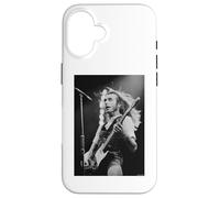 Francis Rossi dello Status Quo Live Wembley 1979 Simon Fowler Custodia per iPhone 16
