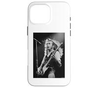 Francis Rossi dello Status Quo Live Wembley 1979 Simon Fowler Custodia per iPhone 16 Pro Max