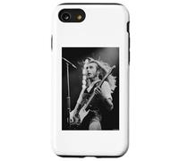 Francis Rossi dello Status Quo Live Wembley 1979 Simon Fowler Custodia per iPhone SE (2020) / 7 / 8