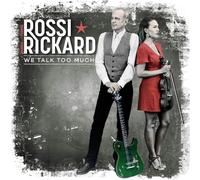 Francis Rossi & Hannah Rickard We Talk Too Much (Vinyl LP) 12" Album