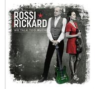 Francis Rossi & Hannah Rickard We Talk Too Much (Vinyl LP) 12" Album