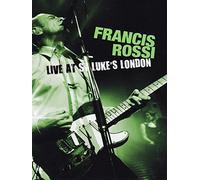 Francis Rossi - Live From St. Luke's London DVD EDEL