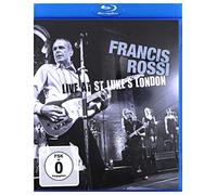 Francis Rossi - Live From St. Luke's London (Blu-Ray) EAGLE ROCK