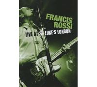 Francis Rossi - Live From St. Luke's London DVD EDEL