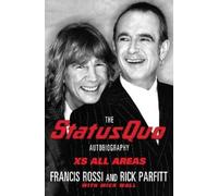 Francis Rossi Rick Parfitt XS All Areas (Tascabile)