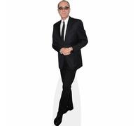Francis Rossi (Suit) a grandezza naturale