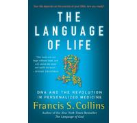 Francis S Collins The Language of Life (Tascabile)