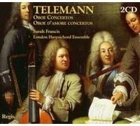 Francis,Sarah - Concerto Per Oboe D'amore in Mi