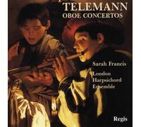 Francis,Sarah - Concerto Per Oboe in Mi