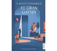 Francis Scott Fitzgerald Migue El gran Gatsby. Edición ilustrada (Au (Tascabile)