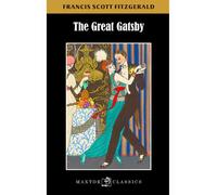Francis Scott Fitzgerald The great Gatsby: 20 (Maxtor Classics) (Tascabile)