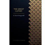 Francis Scott Fitzgerald The Great Gatsby (Tascabile)