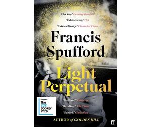 Francis Spufford Light Perpetual (Tascabile)