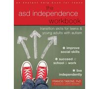 Francis Tabone The ASD Independence Workbook (Tascabile)