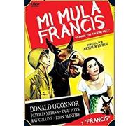 Francis The Talking Mule 1950 DVD (Nessuna Lingua Italiana) (Nessun Sottotitoli Italiano)