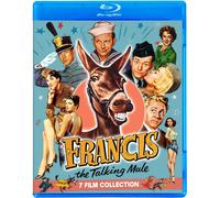 Francis the Talking Mule - 7 Film Collection Francis/Francis Goes to t (Blu-ray)