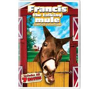 Francis the Talking Mule Complete Collection (DVD) Donald O'Connor Mickey Rooney
