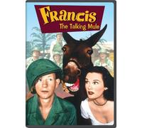 Francis The Talking Mule [Edizione: Stati Uniti]