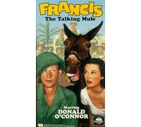 Francis the Talking Mule [Edizione: USA]