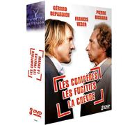 Francis veber : les compères ; les fugitifs ; la chèvre