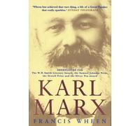 Francis Wheen Karl Marx (Tascabile)