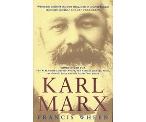Francis Wheen Karl Marx (Tascabile)